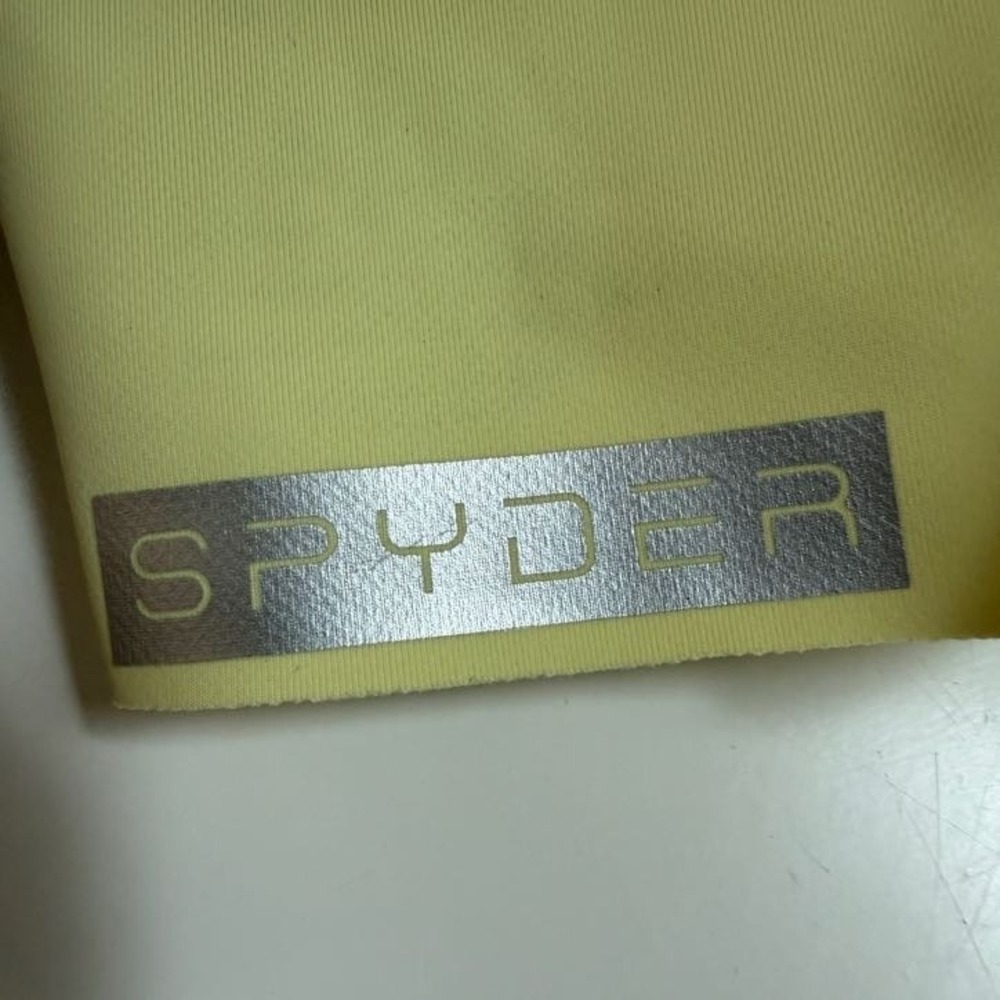 Spyder Underwire Bra Yellow Womens 36C New! - Picture 3 of 6